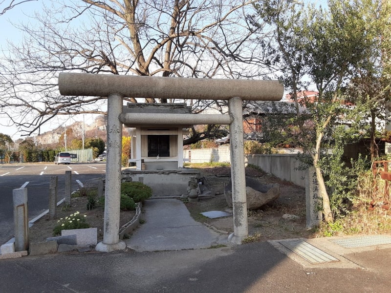 久通浜塩釜神社